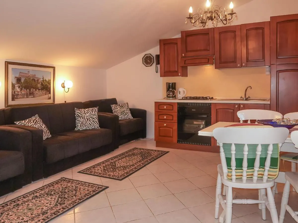 Apartment Dilly - Krk117 By Interhome Pinezici  Croatia